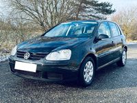 Gebraucht VW Golf V 80 PS (58 kW) 2007 Schwarz Limousine
