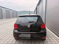 Gebraucht VW Polo Classicline 74 PS (54 kW) 2014 Schwarz Limousine