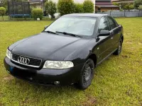 Gebraucht Audi A4 150 PS (110 kW) 1999 Schwarz Limousine