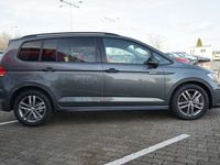 gebraucht VW Touran 1.5 TSI R-Line LED Navi ACC Alcantara