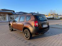 Gebraucht Dacia Duster Ambiance 105 PS (77 kW) 2010 Braun SUV