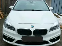Używany BMW 218 116 KM (85 kW) 2017 Biały Kombi