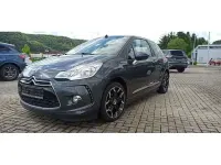 Gebraucht Citroën DS3 Cabriolet Sport Chic 156 PS (114 kW) 2014 Grau Cabrio