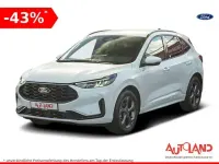 Gebraucht Ford Kuga ST-Line 184 PS (135 kW) 2025 Schwarz SUV
