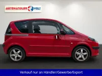 Gebraucht Peugeot 1007 Premium 109 PS (80 kW) 2009 Rot Van / Kleinbus
