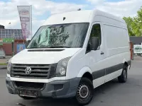 Używany VW Crafter 136 KM (100 kW) 2013 Biały Van