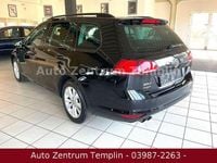 Gebraucht VW Golf VII 122 PS (89 kW) 2015 Blau Limousine