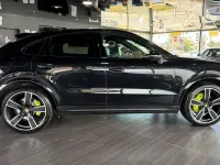Gebraucht Porsche Cayenne Sport 462 PS (339 kW) 2020 Tiefschwarz SUV