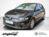 Gebraucht VW Polo Life 95 PS (69 kW) 2021 Deep black perleffekt Kleinwagen