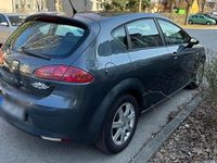 Gebraucht Seat Leon Stylance 102 PS (75 kW) 2005 Grau Kleinwagen