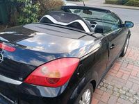 Gebraucht Opel Tigra 125 PS (91 kW) 2005 Schwarz Cabrio