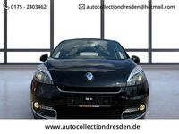 Gebraucht Renault Scénic III Bose Edition 131 PS (96 kW) 2012 Schwarz Van / Kleinbus