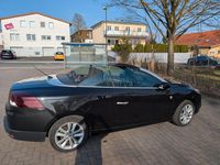 Gebraucht Renault Mégane Cabriolet Luxe 131 PS (96 kW) 2010 Schwarz Cabrio