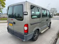 Używany Renault Trafic 101 KM (74 kW) 2010 Szary Minivan
