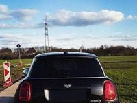 Gebraucht Mini Cooper S Coupé 192 PS (141 kW) 2019 Schwarz Coupé