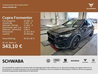 Gebraucht Cupra Formentor 204 PS (150 kW) 2022 Schwarz SUV