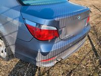 Gebraucht BMW 520 170 PS (125 kW) 2003 Blau Limousine