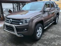 Gebraucht VW Amarok 195 PS (143 kW) 2016 Braun Pickup