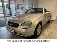 gebraucht Mercedes SLK230 KOMPRESSOR aus erster Hand - wie neu !!