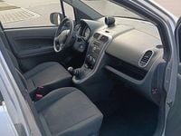 Gebraucht Opel Agila Edition 86 PS (63 kW) 2008 Silber Kleinwagen