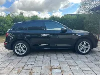 Gebraucht Audi Q5 S-Line 204 PS (150 kW) 2023 Schwarz SUV