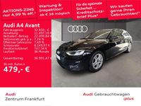 Gebraucht Audi A4 Ambiente 265 PS (194 kW) 2022 Mythosschwarz metallic Kombi