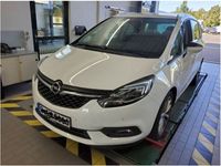 gebraucht Opel Zafira Edition 1.6Turbo*Autom AHK Navi R-Kam 18*