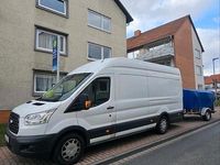 Gebraucht Ford Transit 131 PS (96 kW) 2017 Weiß Van
