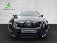 Gebraucht Skoda Octavia Soleil 150 PS (110 kW) 2020 Schwarz Kombi