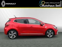 Gebraucht Renault Clio V R.S. 140 PS (102 kW) 2021 Dezirrot Limousine