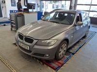 Gebraucht BMW 320 170 PS (125 kW) 2011 Grau Kombi