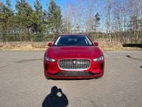 Gebraucht Jaguar I-Pace SE 236 kW (321 PS) 2021 Rot SUV