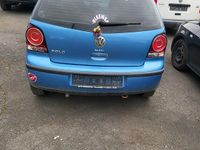 Gebraucht VW Polo 54 PS (39 kW) 2006 Blau Kleinwagen