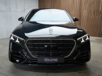 Gebraucht Mercedes S500L Exclusive 449 PS (330 kW) 2026 Smaragdgruen  metalliclack Limousine