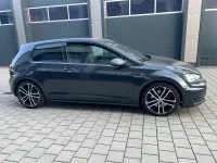 Gebraucht VW Golf VII GTD 184 PS (135 kW) 2015 Grau Limousine