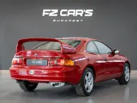 Gebraucht Toyota Celica 116 PS (85 kW) 1994 Rot
