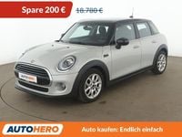 Gebraucht Mini Cooper 136 PS (100 kW) 2021 Weiß Kleinwagen