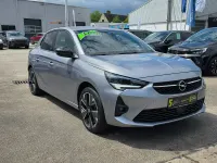Brugt Opel Corsa-e Ultimate 100 kW (136 HK) 2022 Sølv Hatchback