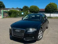 Gebraucht Audi A4 2010 Schwarz Kombi