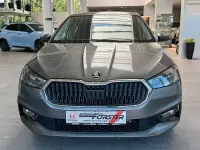 Gebraucht Skoda Fabia Comfort 80 PS (58 kW) 2025 Grau Kleinwagen
