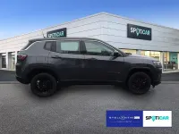 Second-hand Jeep Compass Altitude 131 CP (96 kW) 2024 Gri SUV