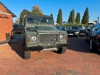 Gebraucht Land Rover Defender 122 PS (89 kW) 2011 Grün Abholung