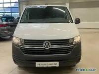 Gebraucht VW T6.1 110 PS (80 kW) 2022 Candyweiß Van