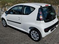 Gebraucht Citroën C1 68 PS (50 kW) 2010 Weiß Kleinwagen