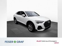 Gebraucht Audi Q3 245 PS (180 kW) 2022 Ibisweiß SUV