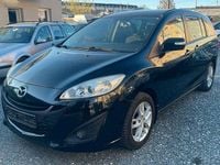 Gebraucht Mazda 5 Kenko 150 PS (110 kW) 2014 Schwarz Van / Kleinbus