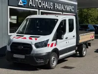 Usata Ford Transit 131 CV (96 kW) 2021 Bianco Monovolume
