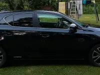 Gebraucht Lexus CT200h 136 PS (100 kW) 2018 Schwarz Limousine