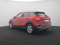Gebraucht Audi Q2 Advanced Plus 150 PS (110 kW) 2024 Progressivrot metallic SUV