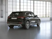 Usata Mercedes GLA200 Progressive 163 CV (119 kW) 2022 Nero SUV